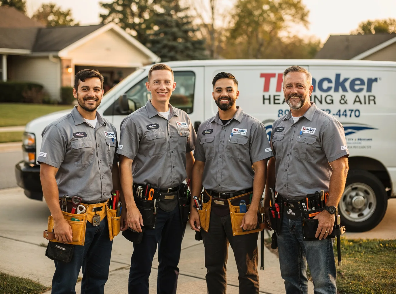Ac Repair company in Charleston, MS
